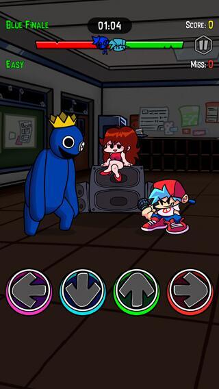 周五夜放克彩虹朋友正版截图3