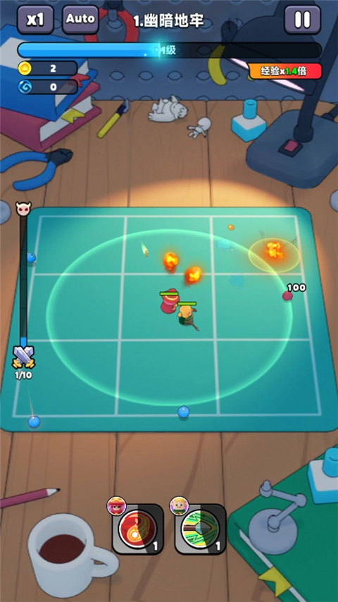 胡闹地牢国际服图4