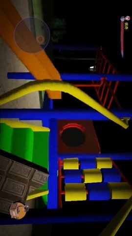 恐怖滑滑梯之夜(3)