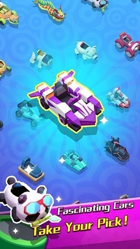 空闲卡丁车大亨(4)