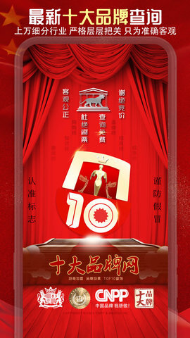 十大品牌CNPP图1