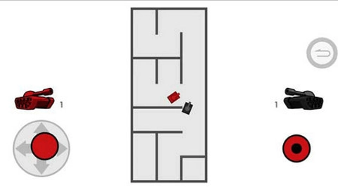 坦克动荡手机版(1)