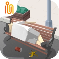 方块人的简单生活