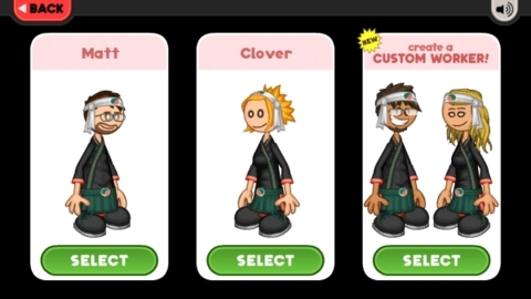 老爹的寿司店(3)