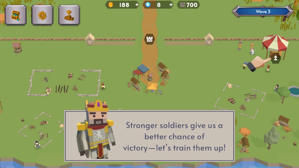 十字军要塞之王2图4