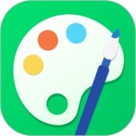 儿童简笔画画板