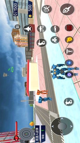 正义机甲模拟(2)