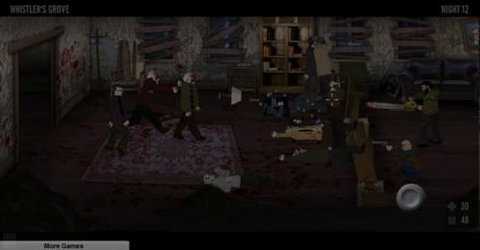 最后战役联合之城中文版图3