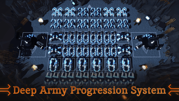 黑暗时代战争模拟器4