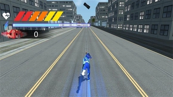 火车头跑酷火山哥哥图4