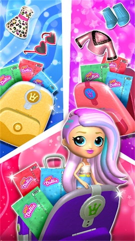 美丽印记装扮王国(5)