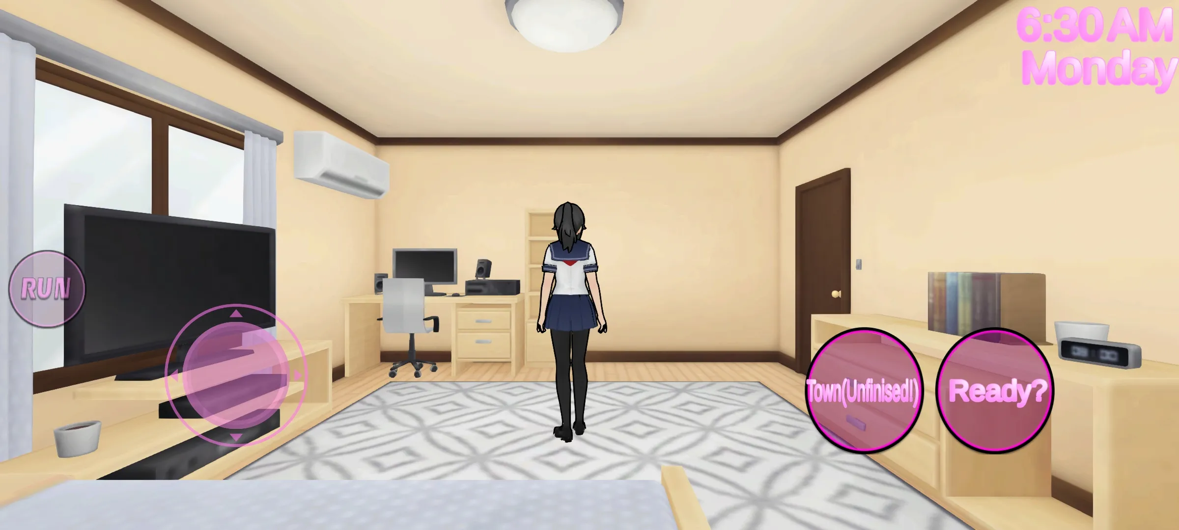 病娇模拟器校园2015