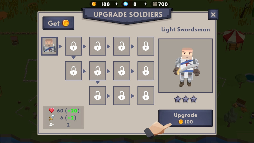 十字军要塞之王2图3