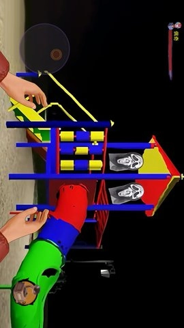 恐怖滑滑梯之夜(1)