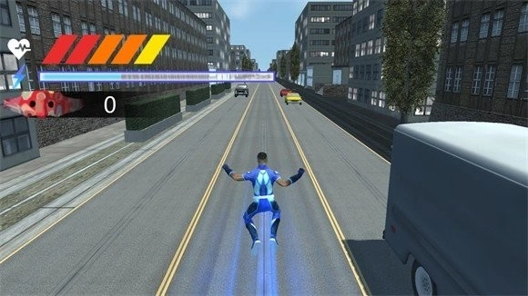 火车头跑酷火山哥哥图1