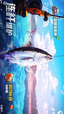 野外钓鱼大师(3)