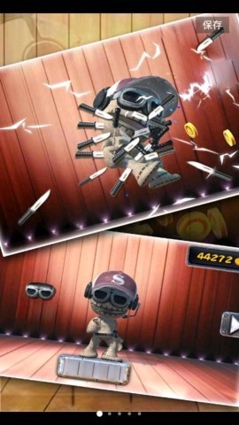 暴击木偶超人截图2