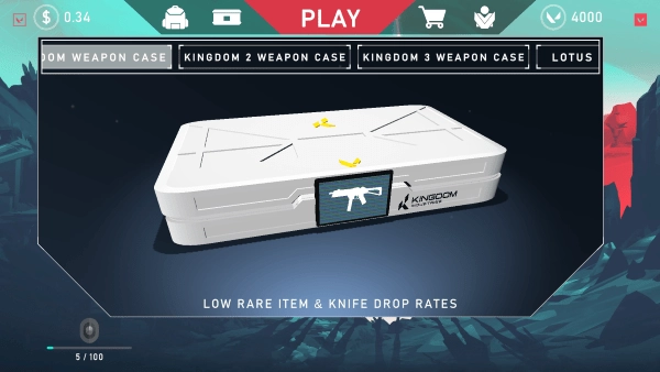 无畏契约开箱模拟器图3