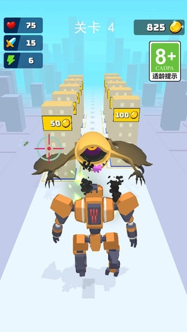 我拼模型贼牛图4