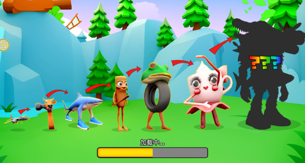 宠物进化作战图4