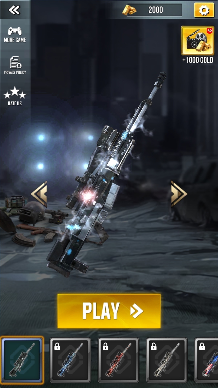 狙击手地平线射击图3