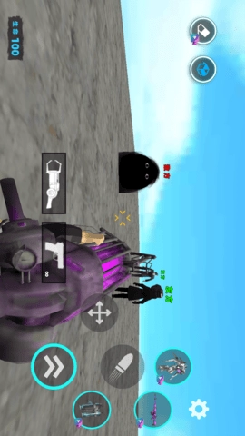 班班幼儿园逃生(3)