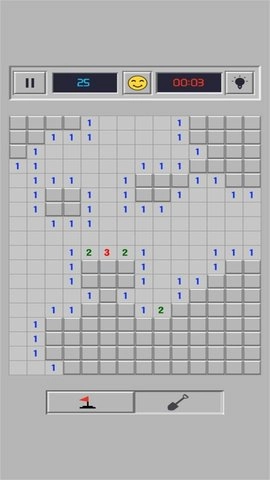 地雷排除大挑战截图3