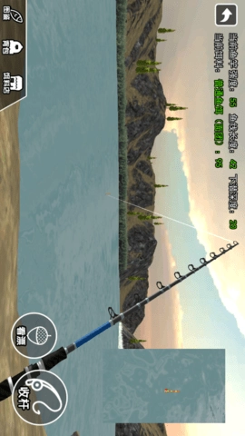 钓鱼模拟3D截图3