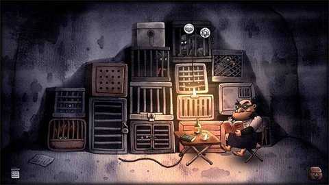 大菠萝马戏团(1)