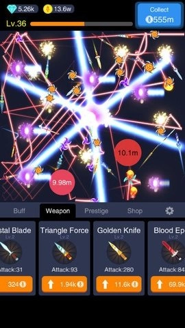 放置之刃红包版-图4