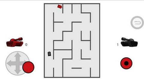 坦克动荡手机版(3)