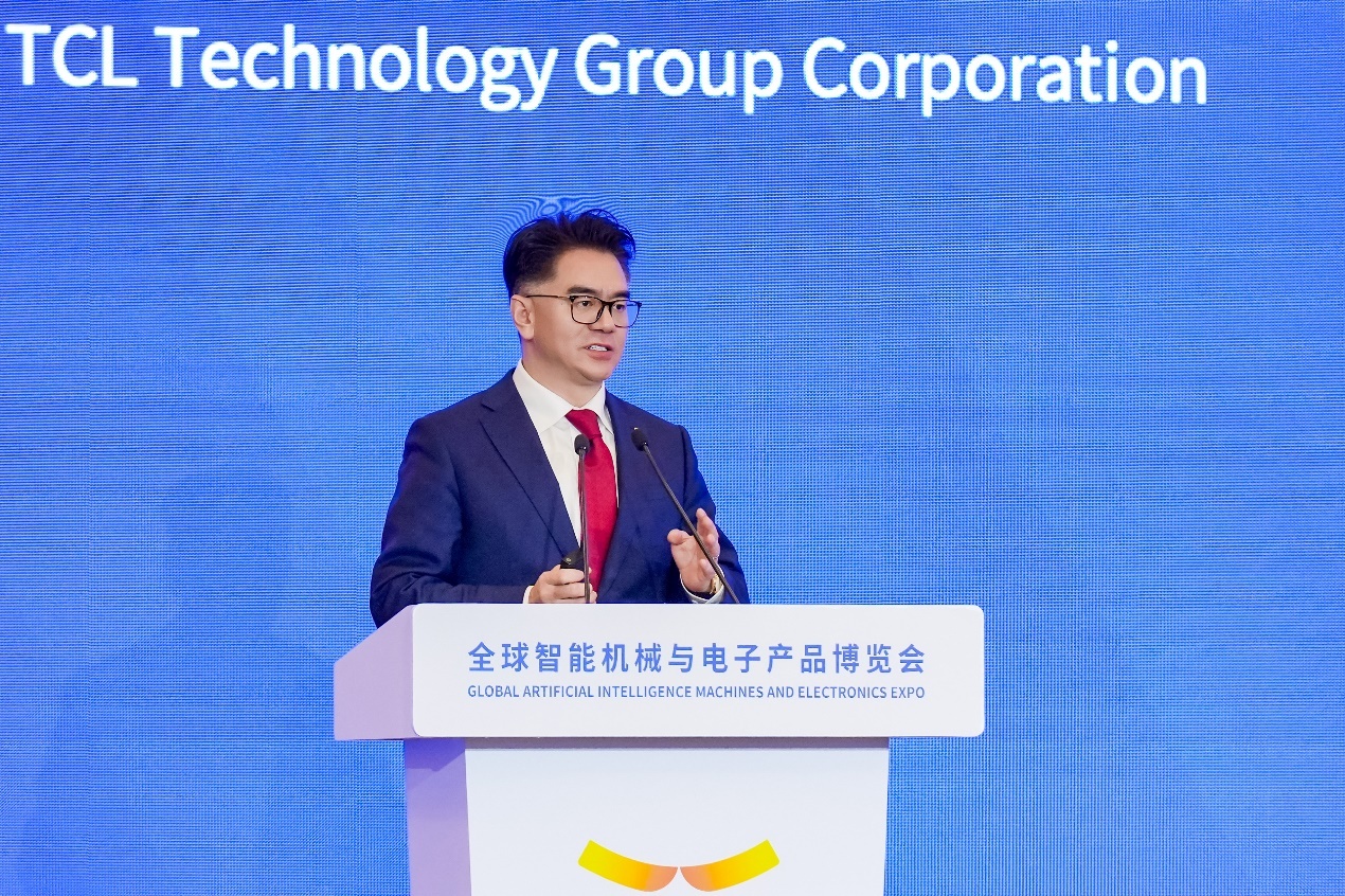 当AI浪潮席卷而来，制造业的未来该何去何从？TCL给出的答案是“向实”