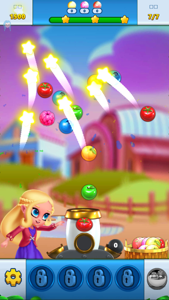 公主泡泡龙截图4