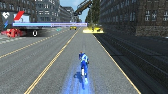 火车头跑酷火山哥哥图3