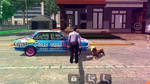 真实停车模拟器图2