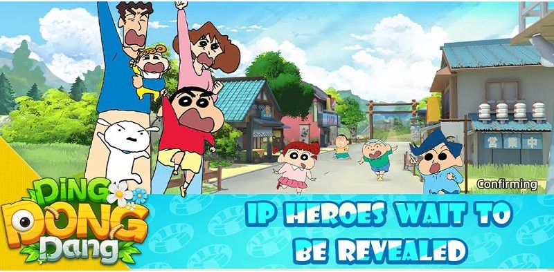 蜡笔小新叮当当3