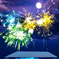 3D像素世界模拟 