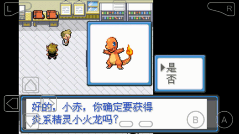 口袋妖怪空之花神