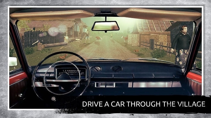 俄罗斯乡村模拟器图1