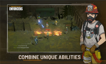 生死一线执法者