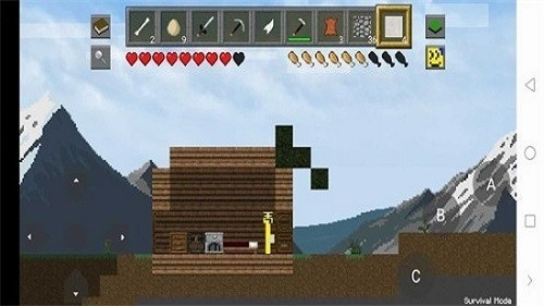 我的世界2D版(4)