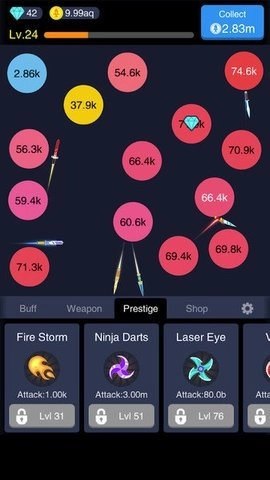 放置之刃红包版-图3