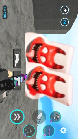 班班幼儿园逃生(1)