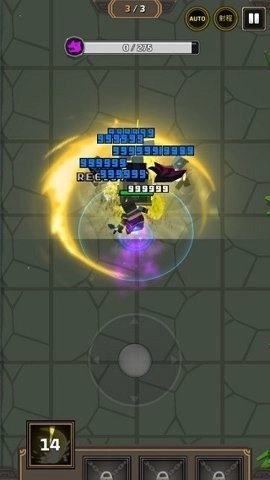 像素刀片竞技场(4)