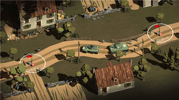 冲突2西线截图3