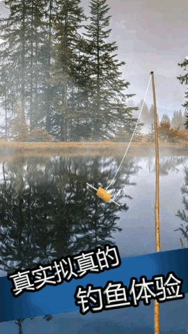 真实钓鱼大师(1)