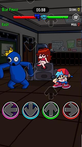 周五夜放克彩虹朋友正版截图4