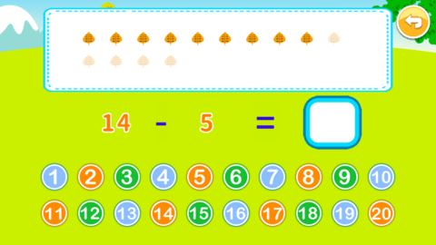 宝宝学堂加减法图3