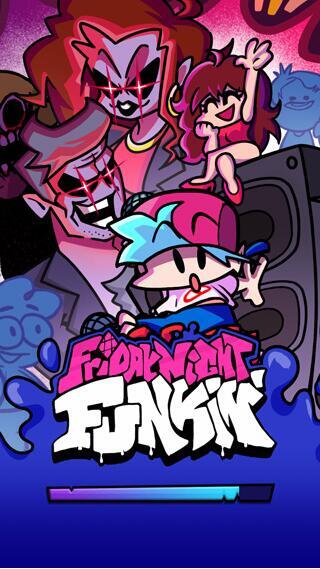 周五夜放克彩虹朋友正版截图1