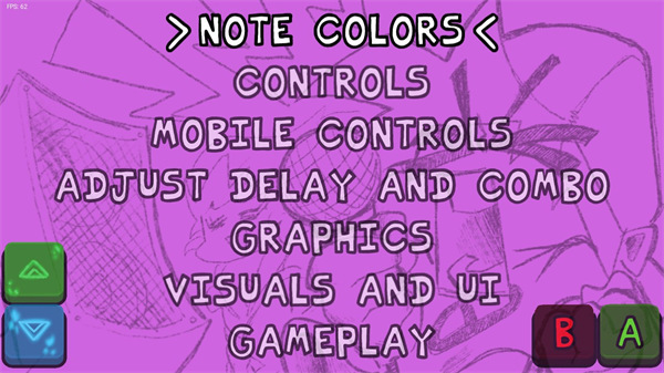 周五夜放克腐化版截图4